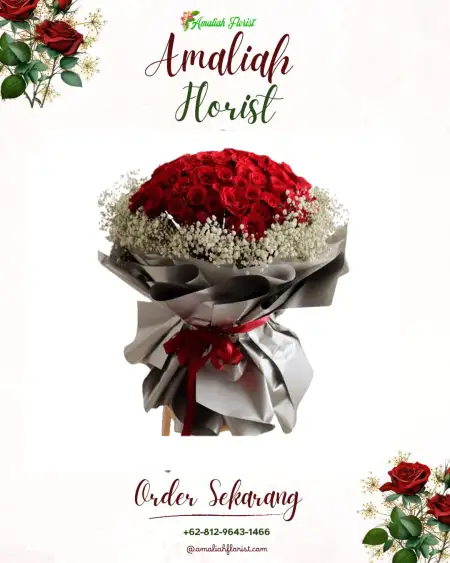 Buket Bunga Ogan Komering Ilir